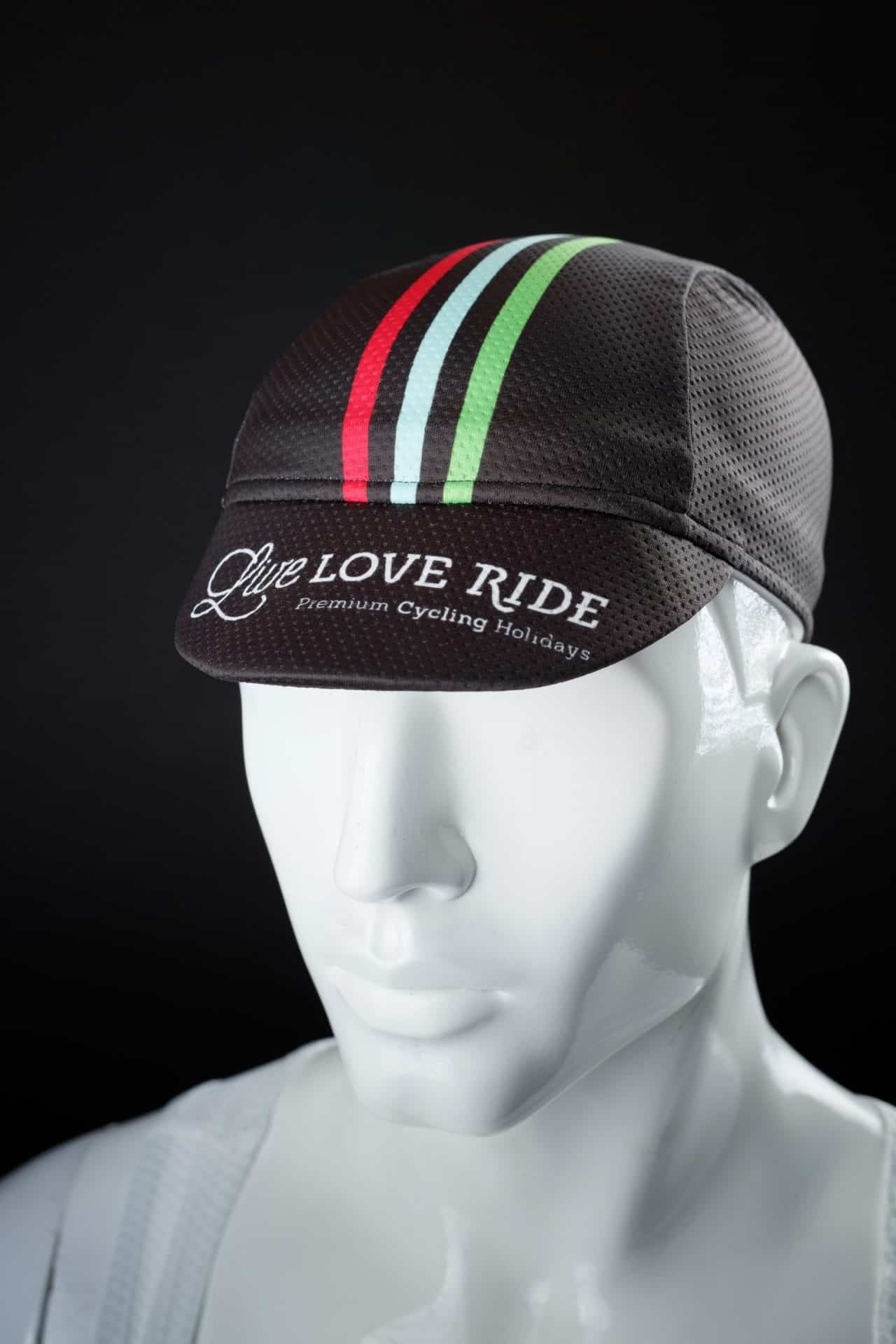 liv cycling cap