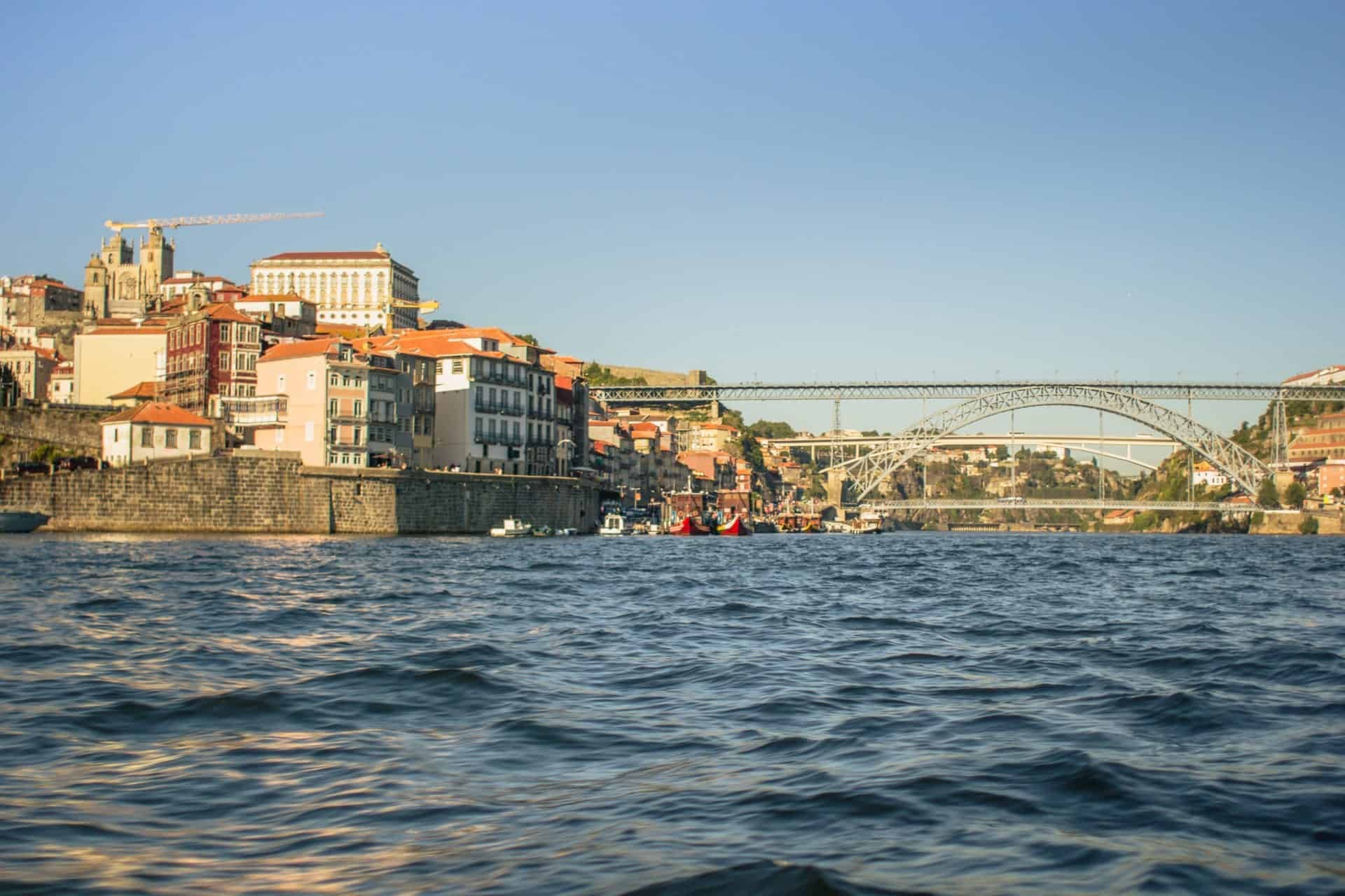 Bike Tour in the Portuguese Camino - By the Coast, from Porto