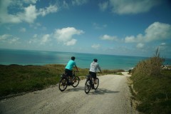 Efortless cycling holidays by Portugal's atlantic coast