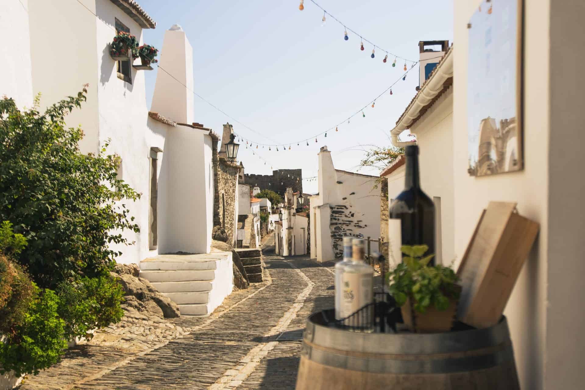 Bike Tour in Alentejo - Heritage and Wine Country