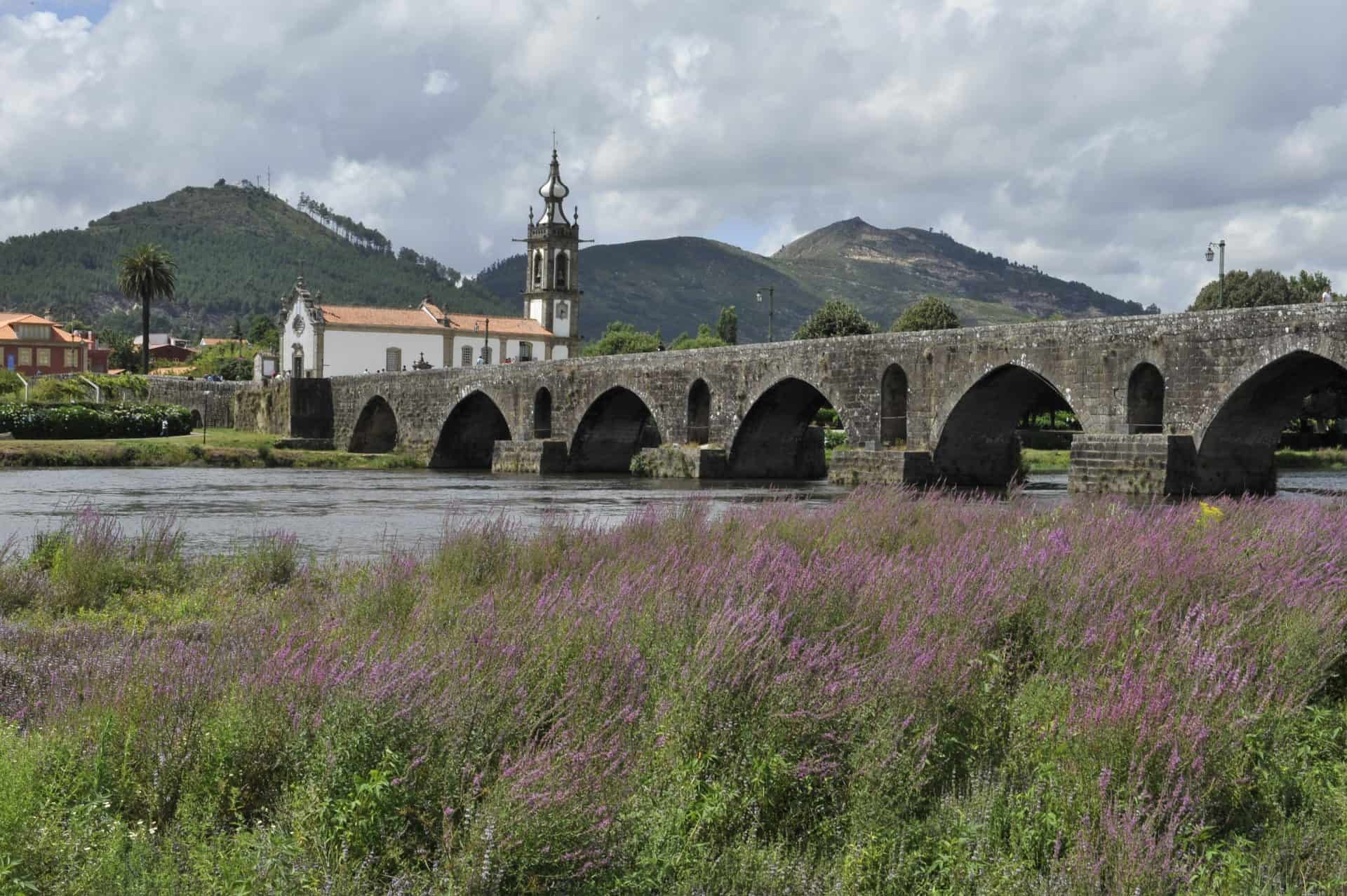 Bike Tour from Porto to Santiago de Compostela - The Central Camino