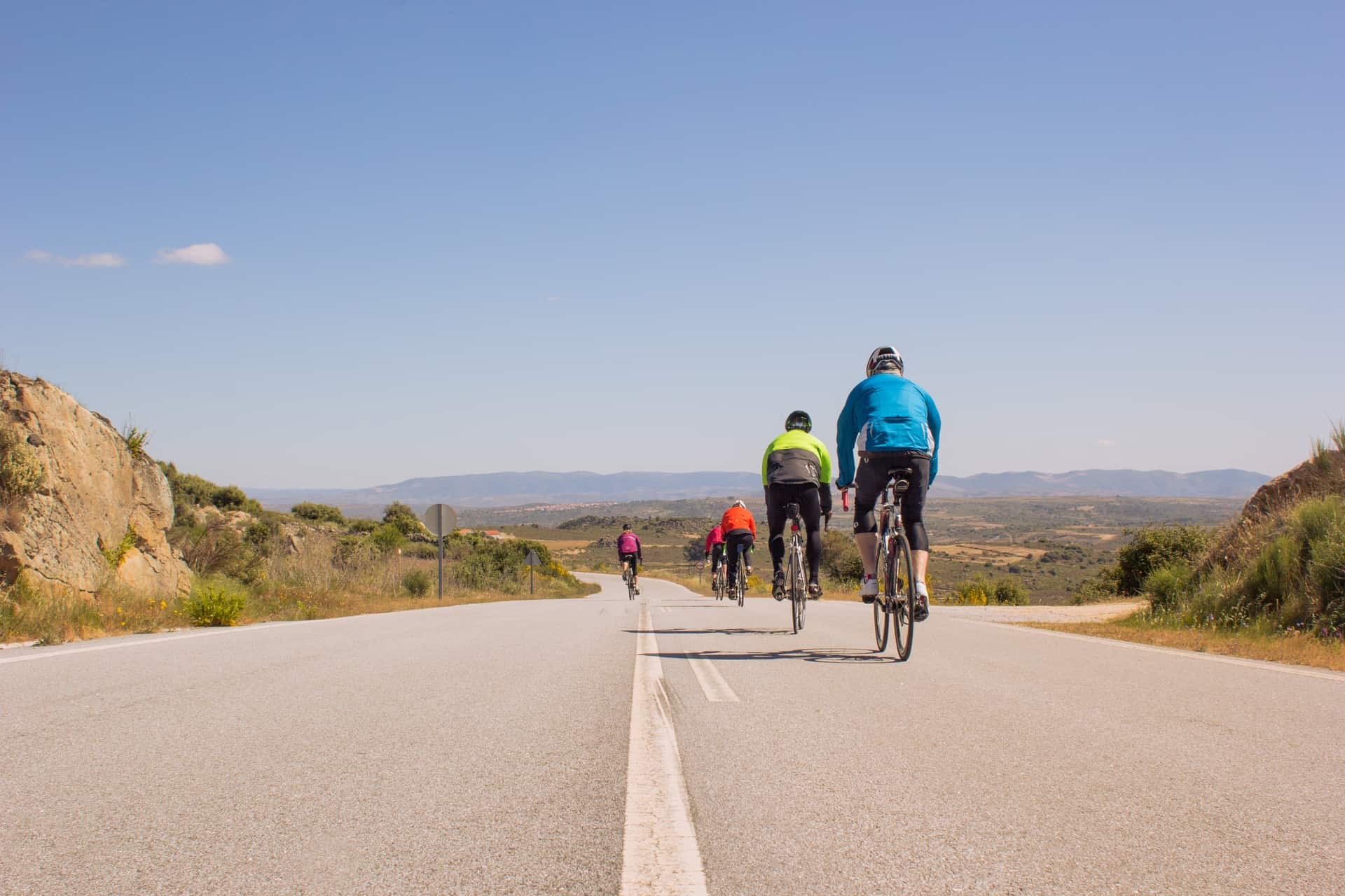 Bike Tour in the Portuguese Historical Villages and Estrela Natural Park