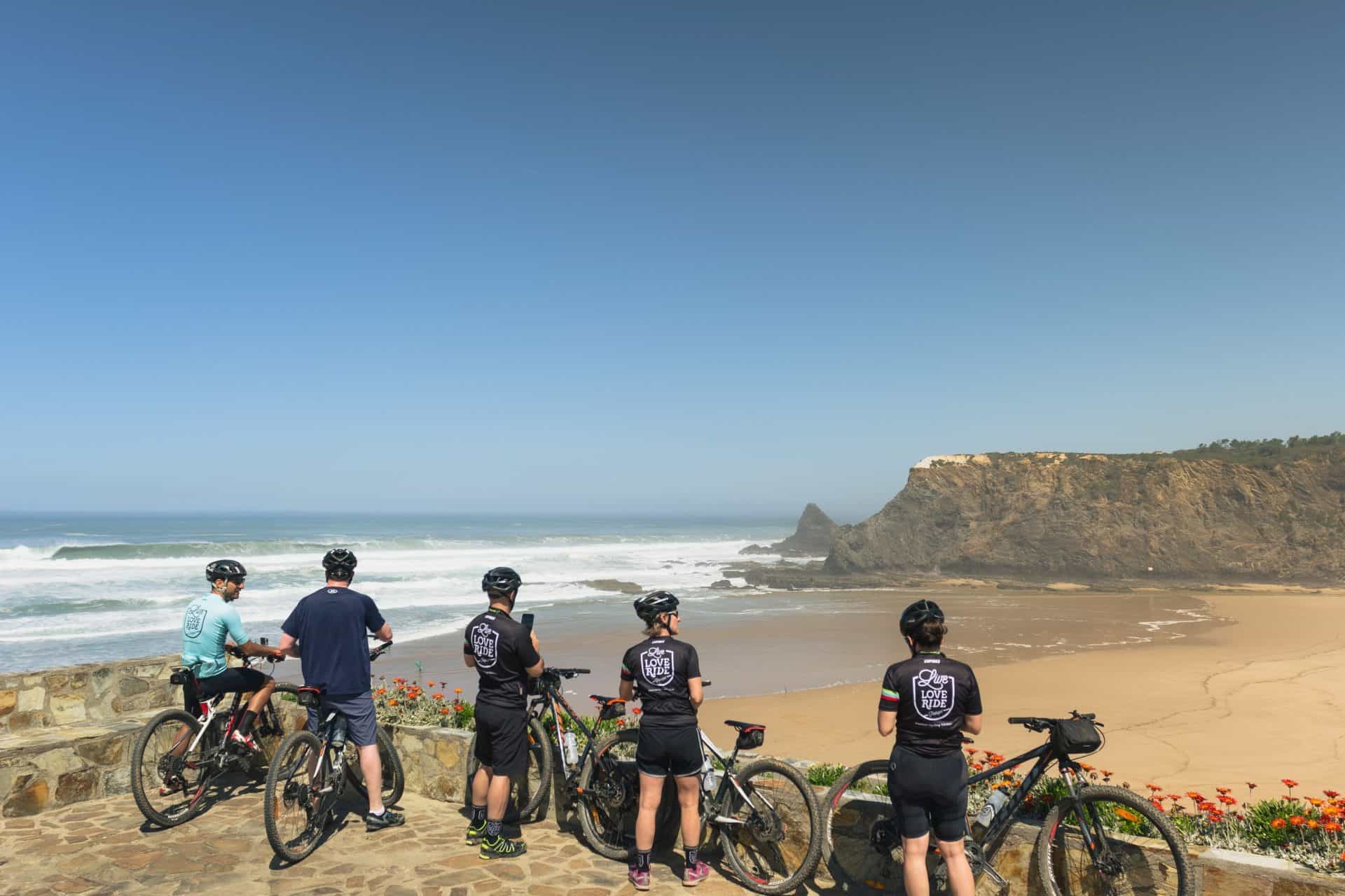 Bike Tour in the Southwest Coast - Alentejo and Algarve